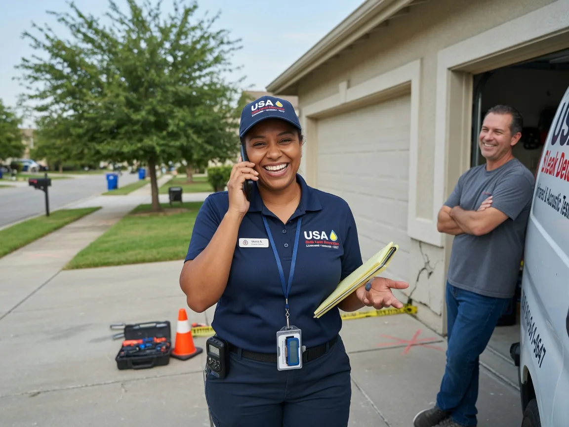 Slab Leak Repair Cookeville, TN FAQs